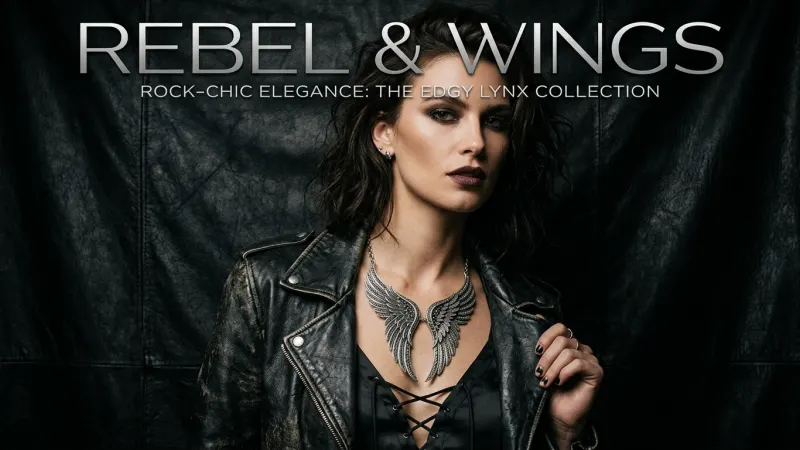 Zadig & Voltaire Kolye: İkonik Melek Kanatları ve Rock-Chic Tarzın Sırrı
