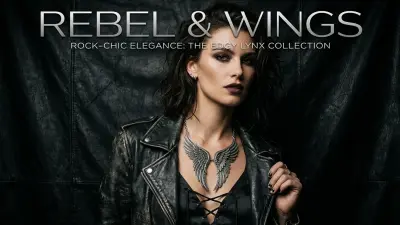 Zadig & Voltaire Kolye: İkonik Melek Kanatları ve Rock-Chic Tarzın Sırrı