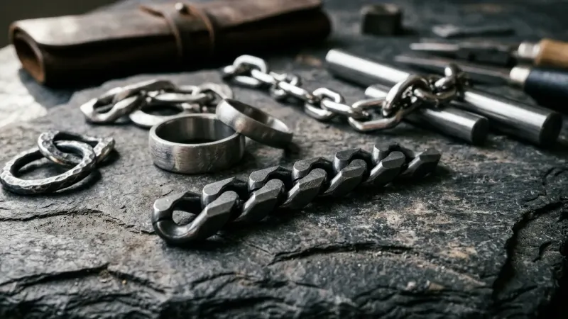 Hangi Metal Daha Dayanıklı? Kolye Malzemeleri ve Uzun Ömürlü Kullanım Rehberi
