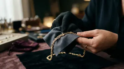 Kolye Bakımı: Uzman İpuçları