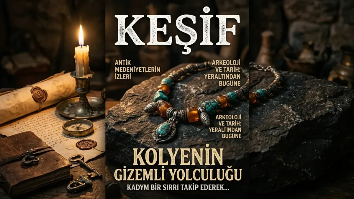 Kolyenin Gizemli Yolculuğu: Tarih Boyunca Anlamlar ve Stil Evrimi