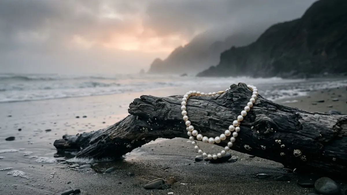 So Chic Kolye: Zarafetin İncisi