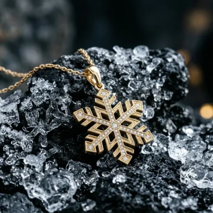 14 ayar kar tanesi kolye 2026 04 14