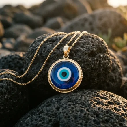 14 ayar nazar boncuklu kolye 2026 04 14