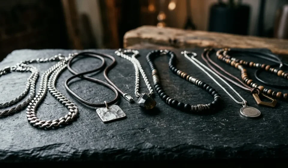 erkek kolye secimi rehberi 2026 04 19