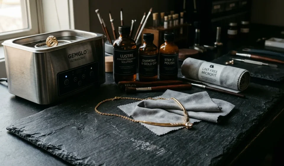 evde kolye bakimi profesyonel isilti icin adim adim derin te 2026 04 14