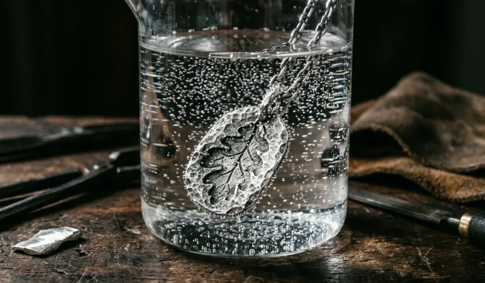 gumus kolye nasil temizlenir 2026 04 18