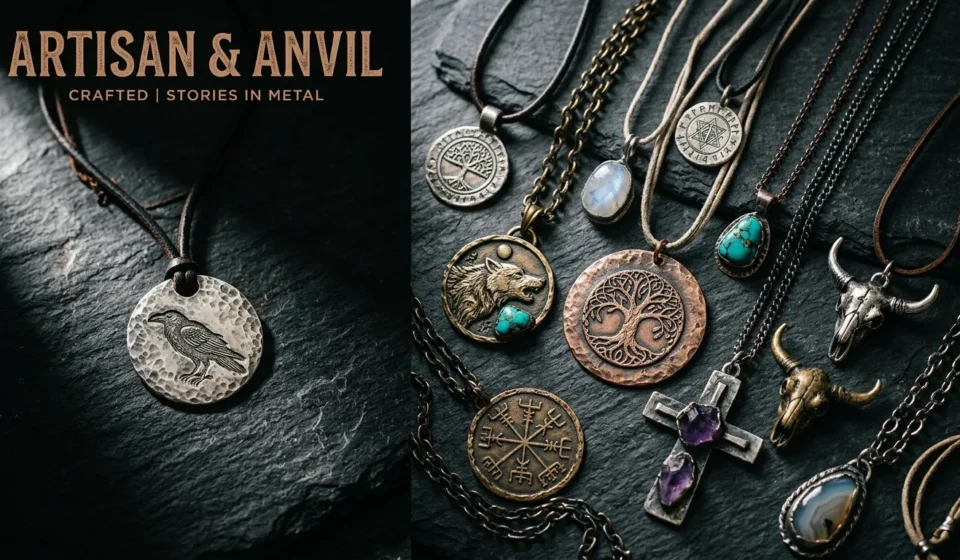 kolye uclari ve anlamlari tarzinizi yansitan sembolleri nasi 2026 04 14