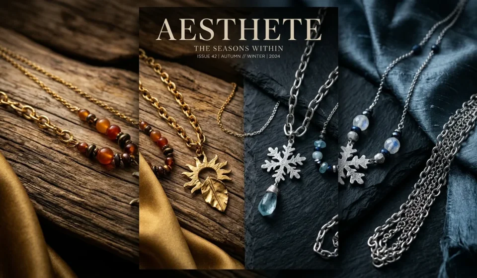 mevsimlere ve trendlere gore kolye secimi yil boyunca siklig 2026 04 14