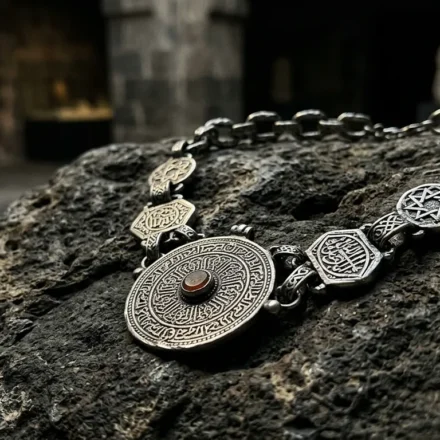 osmanli ve selcuklu motifli kolyeler tarihin dokunusuyla zar 2026 04 14