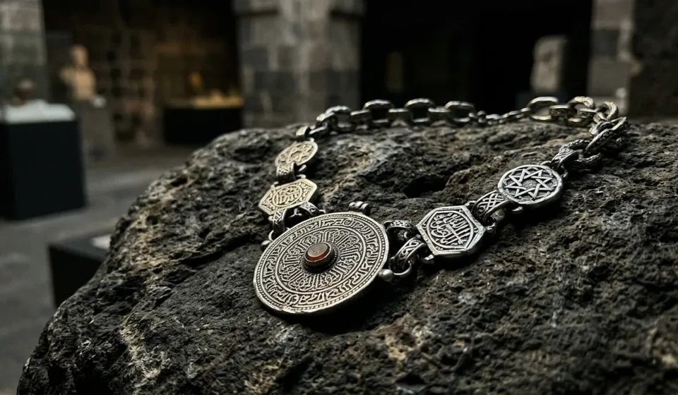 osmanli ve selcuklu motifli kolyeler tarihin dokunusuyla zar 2026 04 14